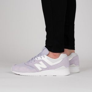 New Balance WL 574 Sneaker Running Shoes Sz 10.5 Violet Haze